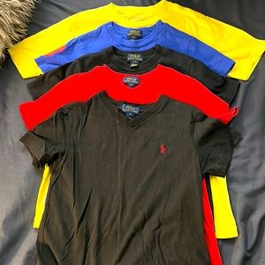 Polo Ralph $10 each other bundle for $35. Be super cool on the playground.